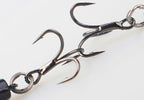 Jointed Sinking Minnow Lure, 3.8 g (0.13 oz) & 8.5 g (0.30 oz) – product photo