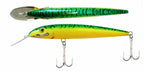 Trolling Minnow Diving Lure, 60 g (2.1 oz), 4–6 m Depth – product photo