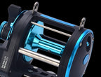 Saltwater Conventional Reel, 5.4:1 Single or Two-Speed – product photo