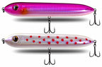 Floating Topwater Pencil Lure, 210 mm (8.3 in) 110 g (3.9 oz) – product photo