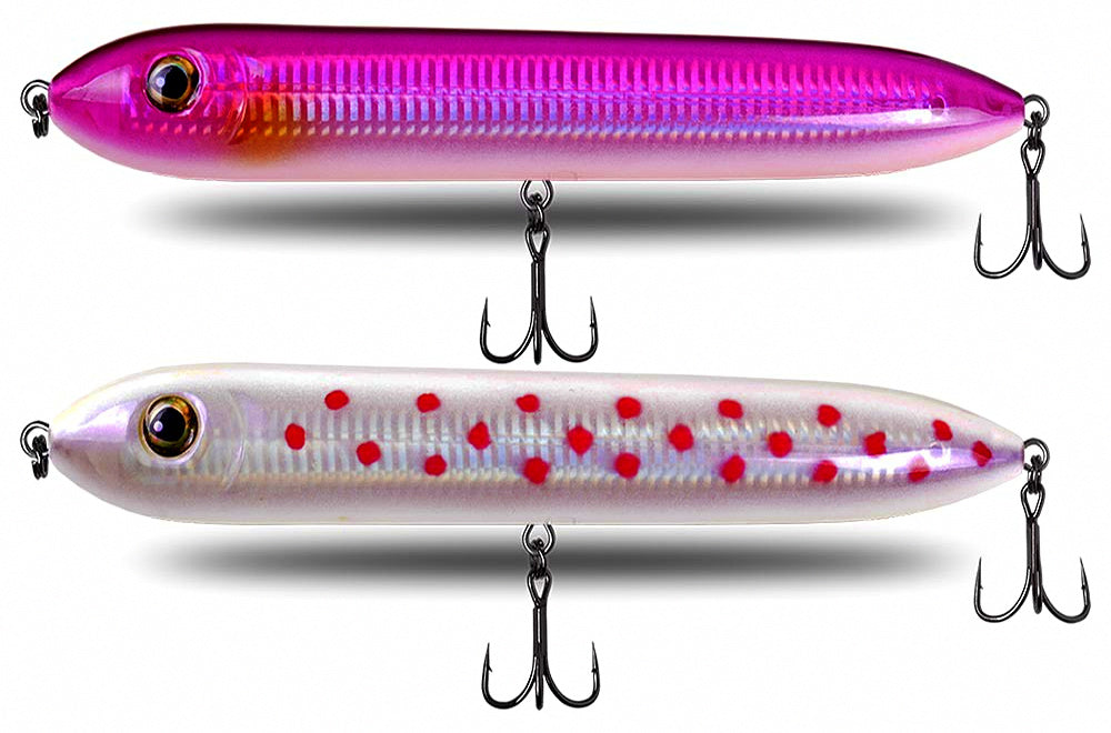 Floating Topwater Pencil Lure, 210 mm (8.3 in) 110 g (3.9 oz) – product photo