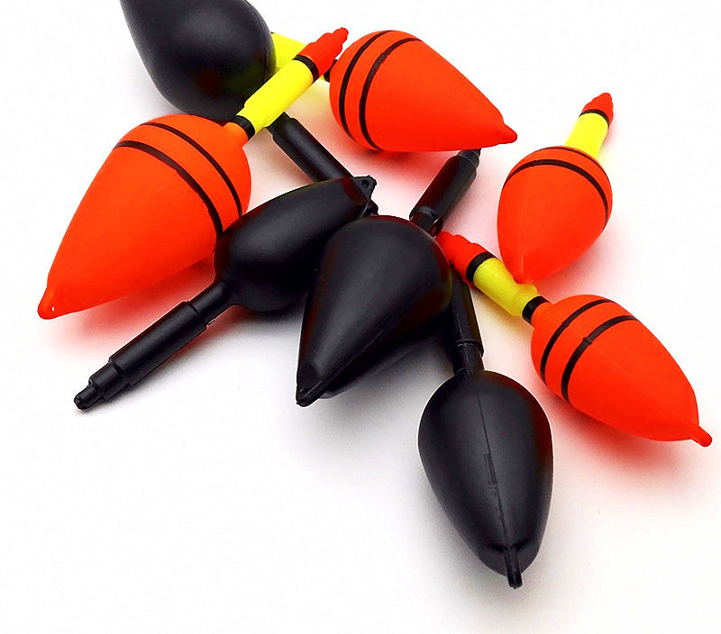 Plastic Fat Belly Fishing Float, 11-15 cm (4.3-5.9 in) – product photo