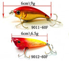 Minnow Hard Bait Lure, 6.5–13 g (0.23–0.46 oz) – product photo