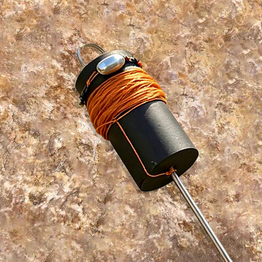 Eel Set Line Rigs, Cylinder-Wound, 8–30 Pack – product photo