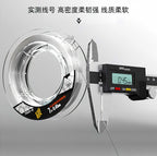 Carbon Leader Line, Sizes #0.4–#20, 50 m / 100 m Spools – product photo