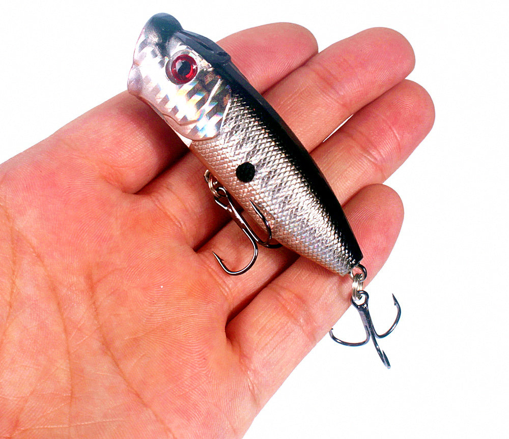 Topwater Popper Lure, 11 g (0.39 oz) – product photo