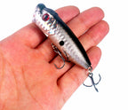 Topwater Popper Lure, 11 g (0.39 oz) – product photo