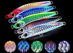 Casting Metal Jig, 14–30 g (0.5–1.1 oz), 5-Pack – product photo