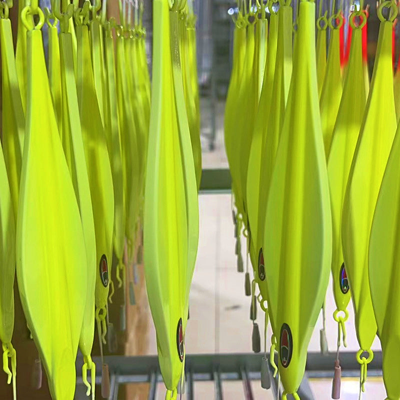 Glow Slow Pitch Jig, 160–400 g (5.6–14.1 oz) – product photo
