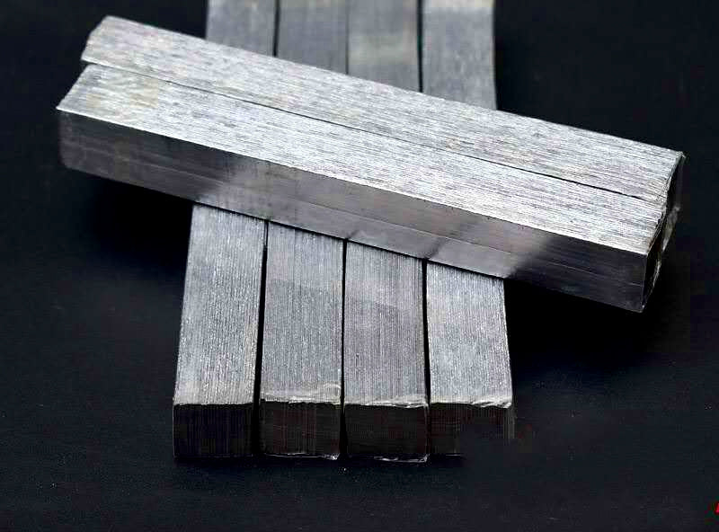 Lead Sheet Roll for Rigs, Wrap-On Sinker Strip – product photo