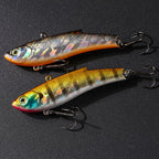 VIB Lipless Vibration Lure, 23 g & 33 g (0.8 oz & 1.2 oz) – product photo