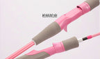 Slow Pitch Jigging Rod, 2-Piece Carbon, 1.78–1.93 m – product photo