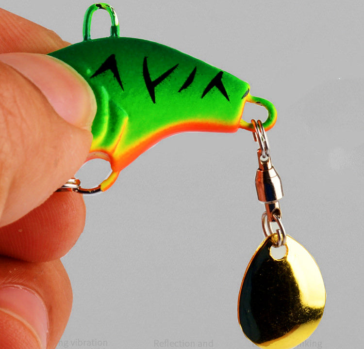 VIB Vibration Lure, 5–30 g (0.18–1.06 oz), Fresh & Saltwater – product photo