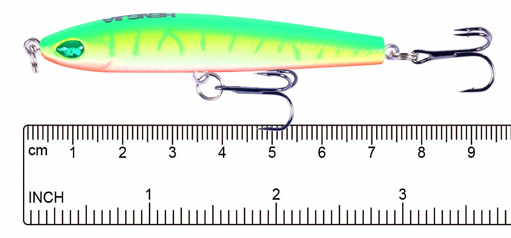 Sinking Pencil Lure, 7.5 cm (3 in), 9 g (0.32 oz) – product photo