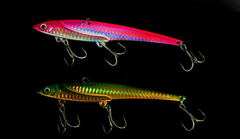 VIB Vibration Lure, 10–13 cm (3.9–5.1 in), 35–42 g – product photo