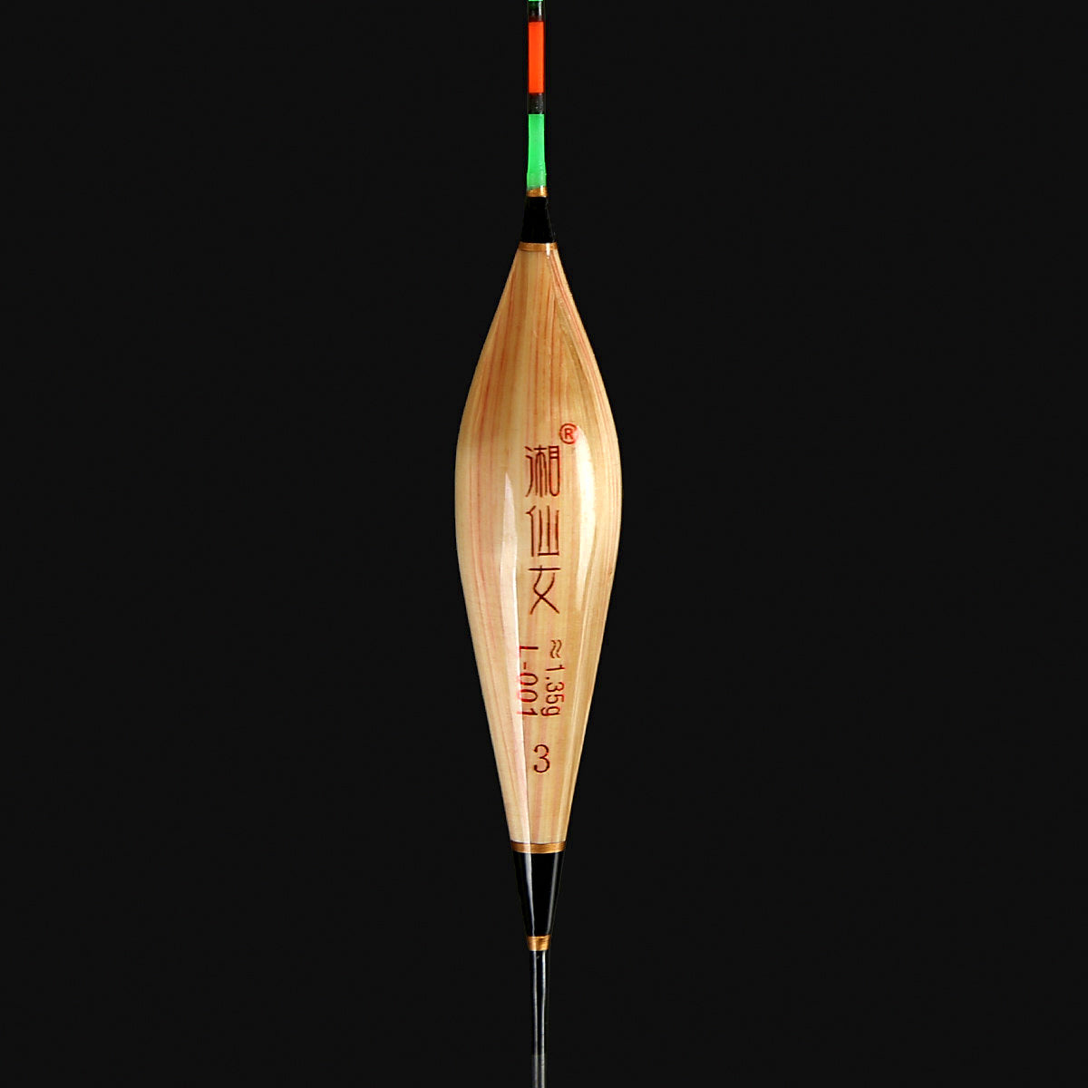 Long-Tail Reed Float, 0.95–2.0 g (0.03–0.07 oz) Load – product photo