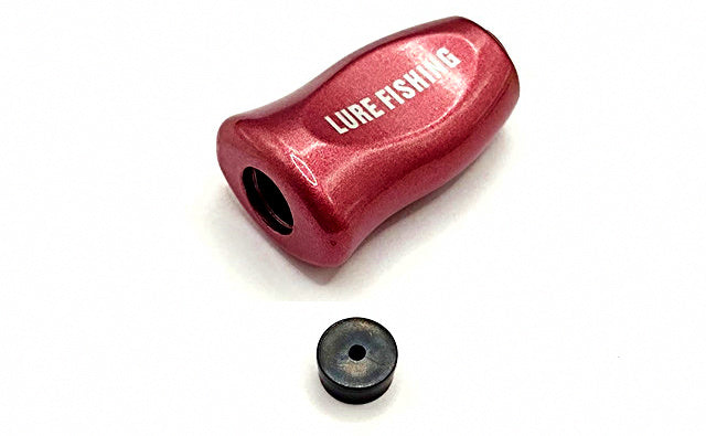 Ultralight Round Baitcasting Reel Handle Knob Upgrade – product photo