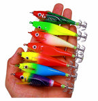 Luminous Squid Jig, 10 g (0.35 oz), Boat & Saltwater – product photo