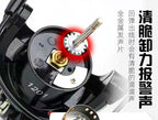 Spinning Reel, Aluminum Spool, 5.2:1, Sizes 500–7000 – product photo