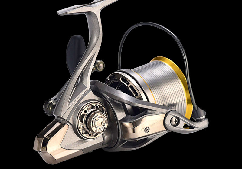 Long Cast Spinning Reel, 8000-14000 Sizes, 7 Bearings – product photo
