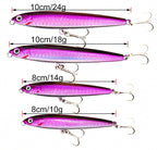 Sinking Pencil Lure, 10–24 g (0.35–0.85 oz) – product photo