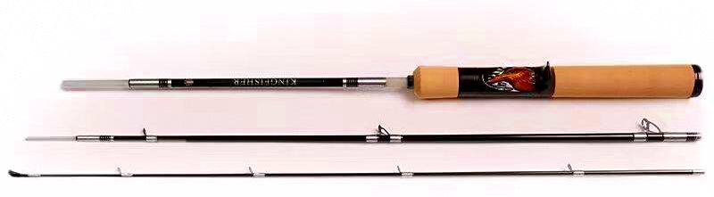 UL Fiberglass Casting Rod, 4-Piece, 1.5–1.68 m (4.9–5.5 ft) – product photo