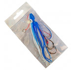 Glow Squid Jig Lure, Double Hook, 16 cm / 6.8 g (0.24 oz) – product photo