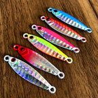 Casting Metal Jig, 7–30 g (0.25–1.06 oz), Bare or Rigged – product photo