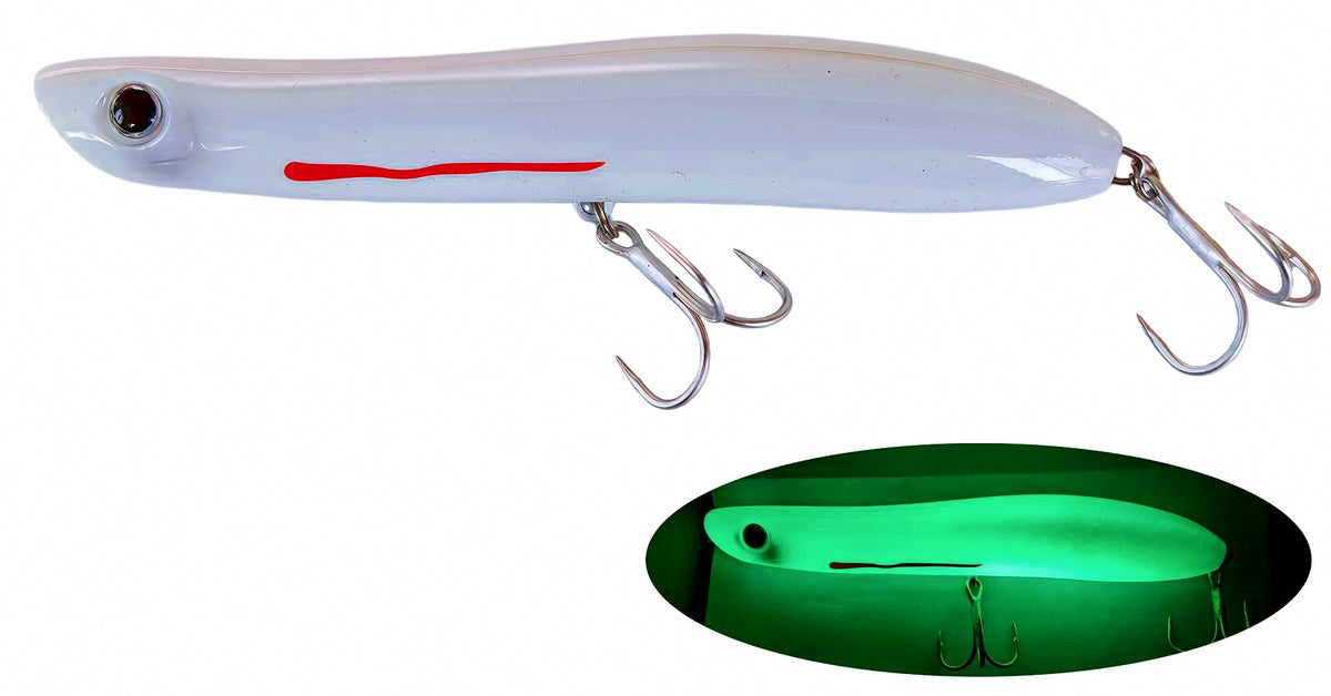 Floating Pencil Topwater Lure, 135 mm 34 g (1.2 oz) – product photo