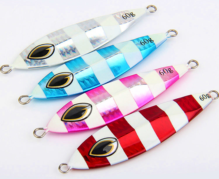 Glow Diamond Slow Pitch Jig, 40–250 g (1.4–8.8 oz) – product photo