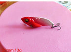 Metal VIB Blade Bait, 10 g (0.35 oz), 5 cm (2 in) – product photo