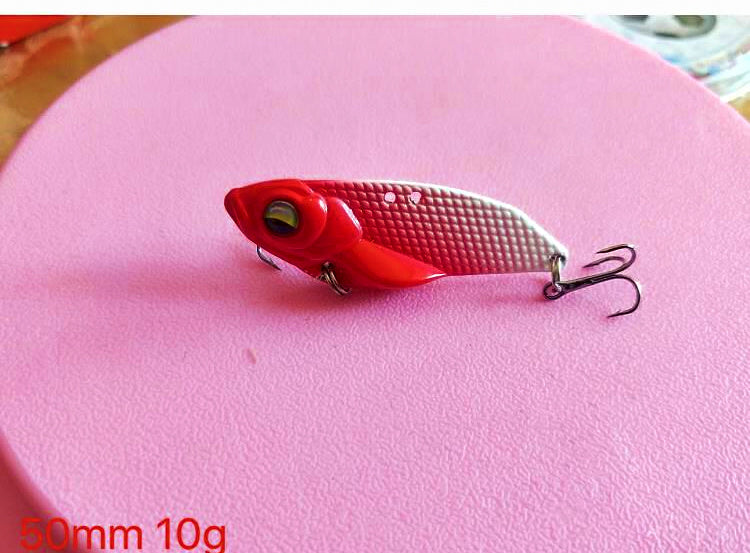 Metal VIB Blade Bait, 10 g (0.35 oz), 5 cm (2 in) – product photo