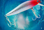 Sinking Minnow Hard Bait, 5–14 g (0.18–0.49 oz) – product photo