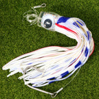 Large Squid Skirt Trolling Lure, 34 cm, 260 g (9.2 oz) – product photo