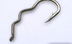 Barbed Treble Hooks, Bulk, Sizes 1–14 – product photo