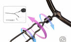 Copper-Plated Tube Boom Rig Arms, 10 Pack, 5–12 cm (2–4.7 in) – product photo