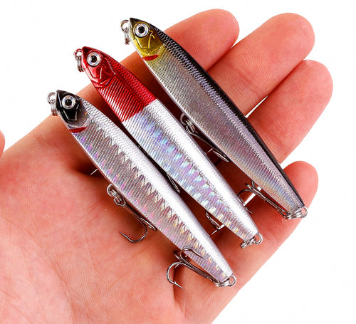 Sinking Pencil Lure, 10 g & 14 g (0.35 oz & 0.49 oz) – product photo