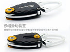 Micro Lure Fishing Pliers, Split Ring & Braid Cutter – product photo