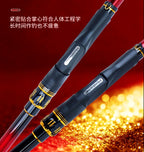 Telescopic Carbon Float Rod, 3.6–4.5 m (11.8–14.8 ft) – product photo