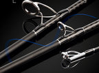 3-Piece Slow Pitch Jigging Rod, 1.83–1.91 m (6.0–6.3 ft) – product photo