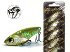 Metal VIB Blade Lure 5-Piece Set, 3.5–13.5 g (0.12–0.48 oz) – product photo