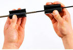 Rubber Rod Joint Puller, Anti-Slip Stuck Section Remover – product photo