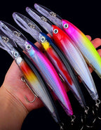 Long Lip Minnow Lure, 17 cm (6.7 in), 32 g (1.1 oz) – product photo