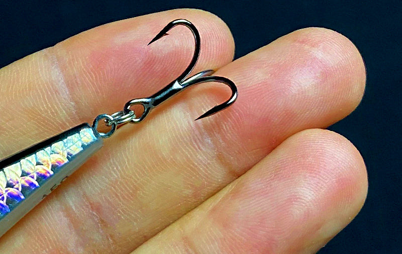 Sinking Pencil Lure, 10 g & 15 g (0.35 & 0.53 oz) – product photo