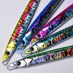 Lead Knife Jig, 60–180 g (2.1–6.3 oz) Saltwater Boat Jig – product photo