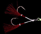 Glow Metal Jig, Fast-Sinking, 100–400 g (3.5–14.1 oz) – product photo
