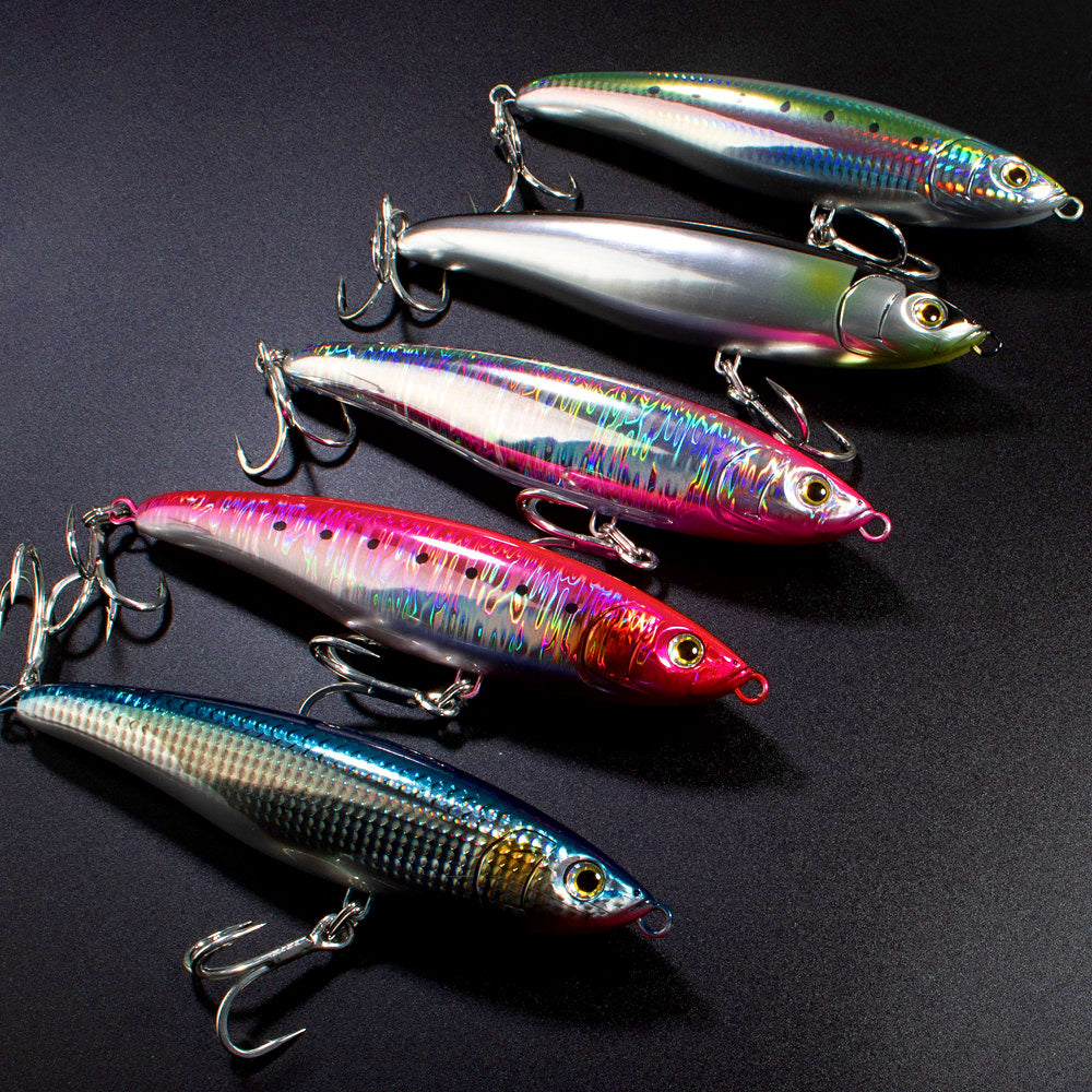 Topwater Floating Pencil Lure, 180 mm, 75 g (2.6 oz) – product photo
