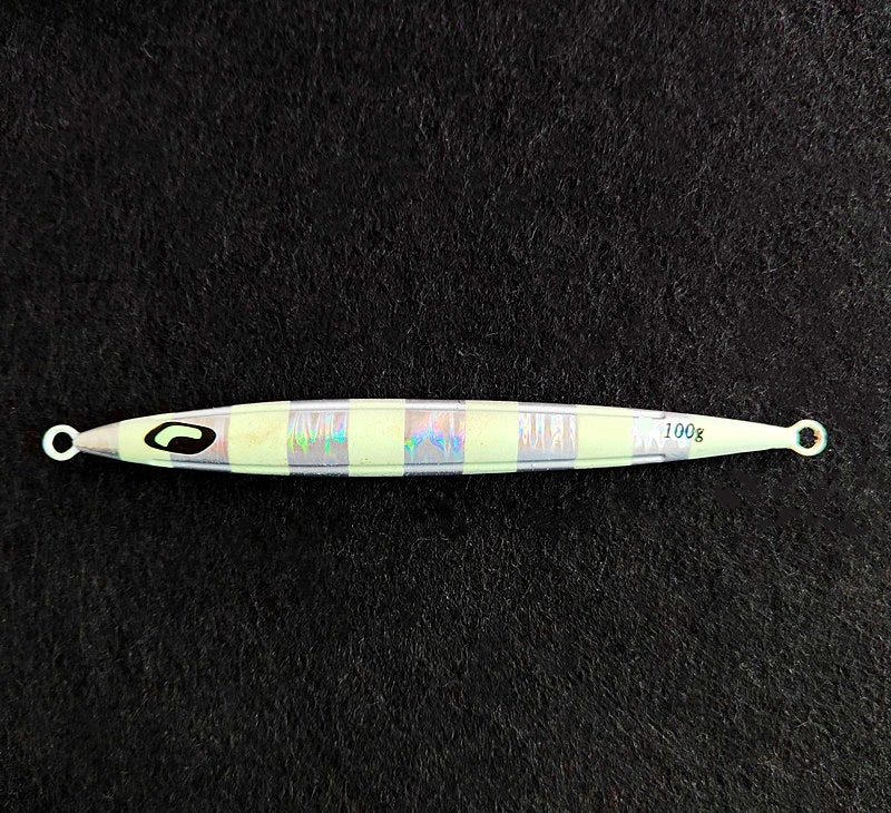 Fast Sinking Casting Jig, 100–250 g (3.5–8.8 oz) – product photo