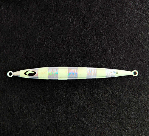Fast Sinking Casting Jig, 100–250 g (3.5–8.8 oz) – product photo