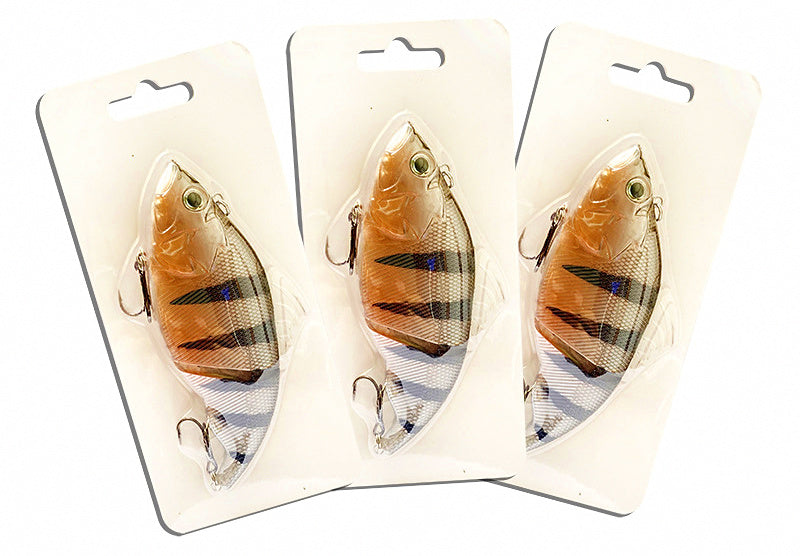 Jointed Floating Pencil Lure, Long Cast Hard Bait – product photo